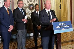 Jeff Barker/The Baltimore Sun/TNS