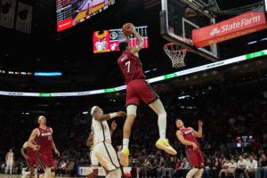 Peter Joneleit/Getty Images North America/TNS