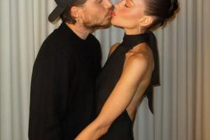 Bang Showbiz / Brooklyn Beckham and Nicola Peltz Beckham (c) Instagram