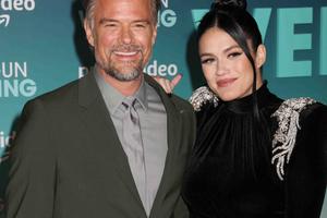 Bang Showbiz / Josh Duhamel and Audra Mari are expecting their second child together