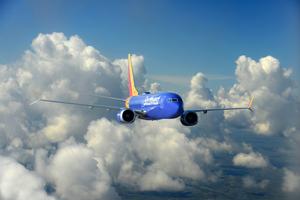 Southwest Airlines. Dreamstime/TCA