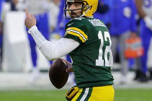 Bang Showbiz / Aaron Rodgers has taken a swipe at his famous exes