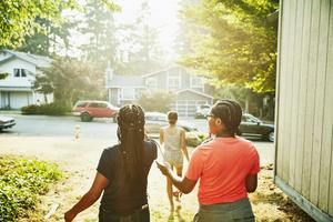 The neighborhood had nearly double the youth arrest rate of the other 76 Denver neighborhoods combined. Royalty-free/Getty Images