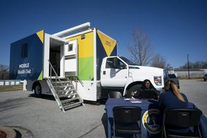 Communities rely on vaccination clinics, restaurant inspections and disease surveillance systems run by local and state public health departments.  Sean Rayford/Stringer via Getty Images