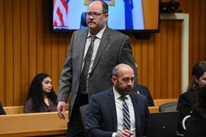 Clarence Tabb Jr./The Detroit News/TNS