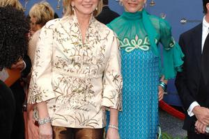 Bang Showbiz / Martha Stewart and her daughter Alexis Stewart