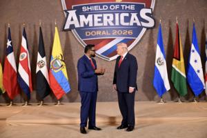 Roberto Schmidt/Getty Images North America/TNS