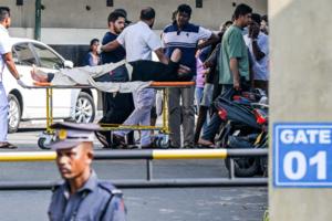 Ishara S. Kodikara/AFP/Getty Images North America/TNS