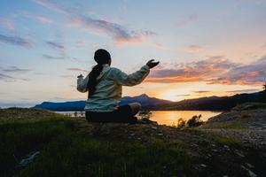 Humans and nature can find balance in each other. timnewman/E+ via Getty Images