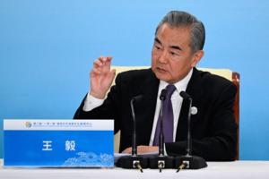 WANG ZHAO/AFP/Getty Images North America/TNS