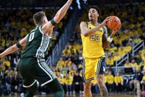 Robin Buckson/The Detroit News/TNS