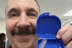 Jerry Zezima/Jerry Zezima/TNS