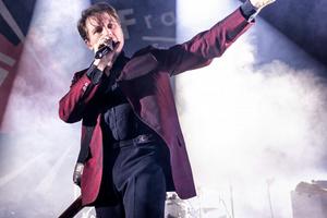 Bang Showbiz / Franz Ferdinand rocking Oslo in 2022