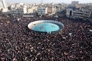 STR/Getty Images North America/TNS