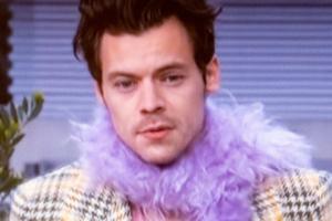 Bang Showbiz / Harry Styles has worked with Harry Lambert since 2014