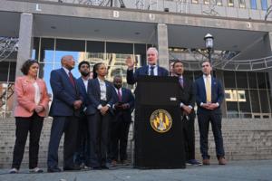 Lloyd Fox/The Baltimore Sun/TNS