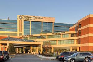 Nate Delesline III/The Virginian-Pilot/TNS