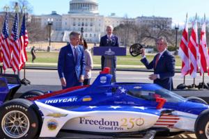 Tasos Katopodis/Getty Images North America/TNS