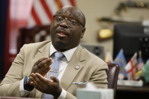 Stephen M. Katz/The Virginian-Pilot/TNS