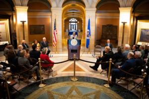 Glen Stubbe/The Minnesota Star Tribune/TNS