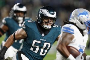 Yong Kim/The Philadelphia Inquirer/TNS