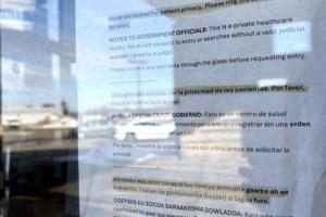 Kate Wells/KFF Health News/KFF Health News/TNS