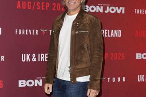 Bang Showbiz / Bon Jovi is set to be the subject of a new feature film.