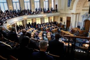 Tom Gralish/The Philadelphia Inquirer/TNS