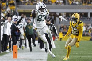 Justin K. Aller/Getty Images North America/TNS