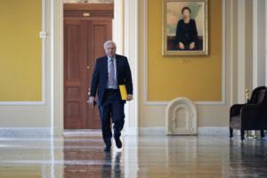 Chip Somodevilla/Getty Images North America/TNS