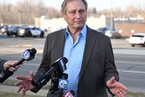 Clarence Tabb Jr./The Detroit News/TNS