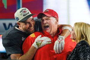 Tammy Ljungblad/Kansas City Star/TNS