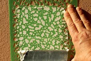 This solution lets you fix the damage without a lot of time or money. (Drywall Repair Tool/TCA)