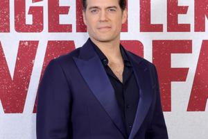 Bang Showbiz / Actor Henry Cavill