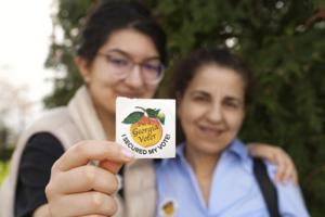 Megan Varner/Getty Images North America/TNS