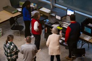 Katy Kildee/The Detroit News/TNS