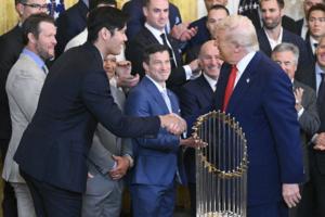 SAUL LOEB/AFP/Getty Images North America/TNS