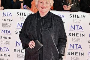 Bang Showbiz / Brenda Blethyn has shared a fortune of £7.7million with her husband