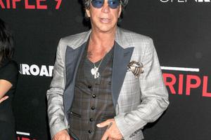 Bang Showbiz / Mickey Rourke has opened up after being evicted from his home.