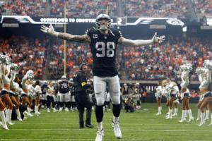 Bizuayehu Tesfaye/Las Vegas Review-Journal/TNS