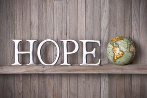 Hope. Dreamstime/TCA