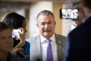 Allison Bailey/Getty Images North America/TNS