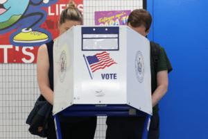 Timothy A. Clary/AFP/Getty Images North America/TNS