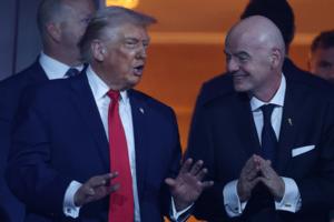 Patrick Smith/Getty Images North America/TNS