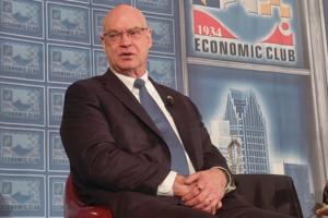 Breana Noble/The Detroit News/TNS