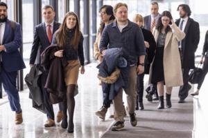 Eileen T. Meslar/Chicago Tribune/TNS