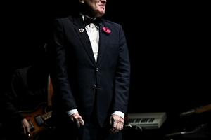 Bang Showbiz / Morrissey cancelled his show in Valencia after a bad night's sleep