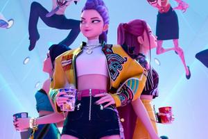 Bang Showbiz / A KPop Demon Hunters sequel is in the works at Netflix.