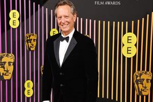 Bang Showbiz / Richard E Grant is going to be a grandfather