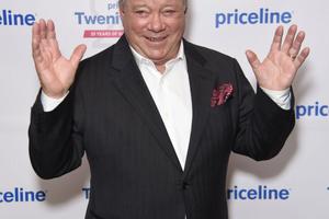 Bang Showbiz / William Shatner has injured his shoulder